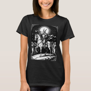 Byleth Der Maestro der Mitternachtsmelodie T-Shirt