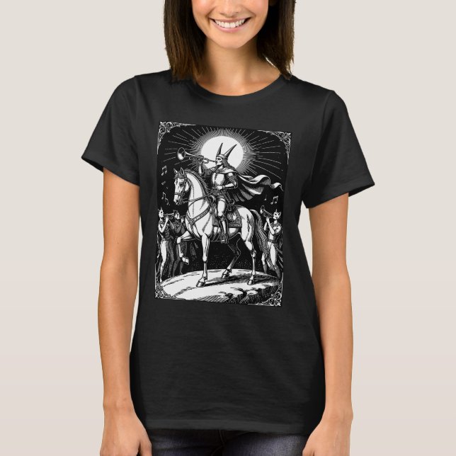 Byleth Der Maestro der Mitternachtsmelodie T-Shirt (Vorderseite)