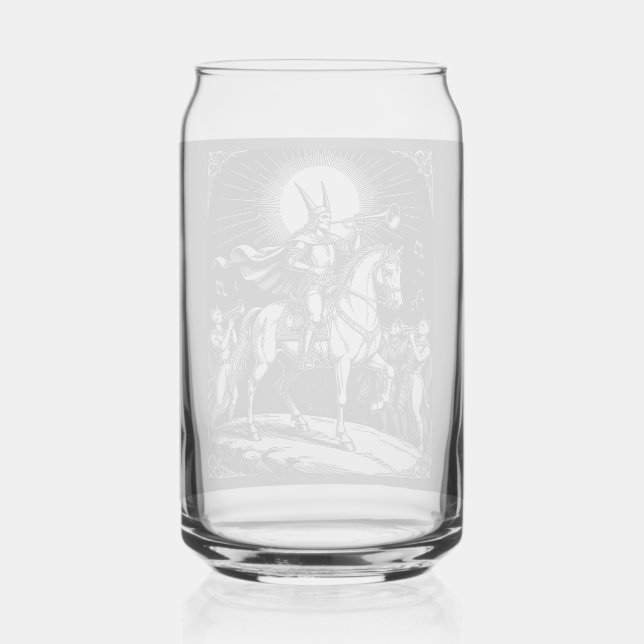 Byleth Die Mitternachtsmelodie Meister Dosenglas (Vorderseite)
