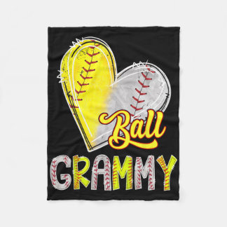 Byll Grammy Herz Bysebyll Softbyll Liebhaber Gramm Fleecedecke