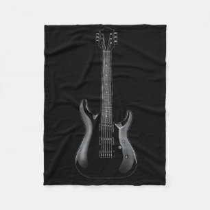 Bynd Rock and Roll Gitarre S für Männer Bynd T-Shi Fleecedecke
