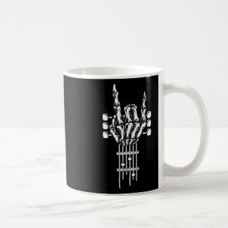 Bynd Rock and Roll Gitarre S für Männer Bynd T-Shi Kaffeetasse