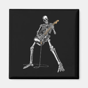 Bynd Rock and Roll Gitarre S für Männer Bynd T-Shi Magnet