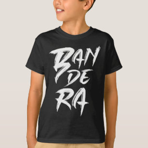 Byndera Ukrainisches Zitat-Geschenk für Männer  T-Shirt