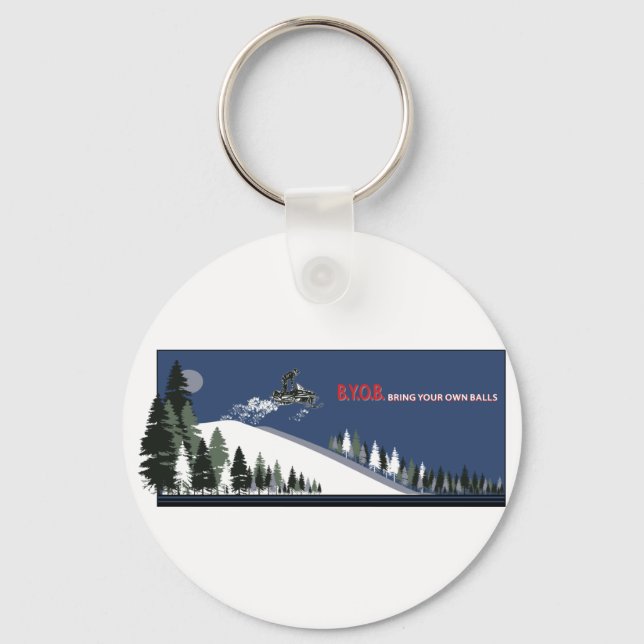 byob[Conver Schlüsselanhänger (Vorderseite)