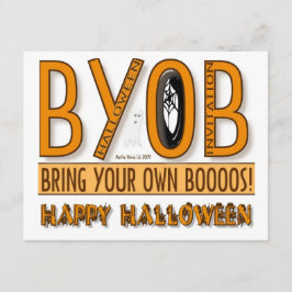 BYOB: Holen Sie Ihre eigene Einladung