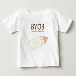 BYOB Säuglings-T - Shirt