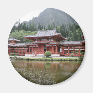 Byodo-Tempel Magnet
