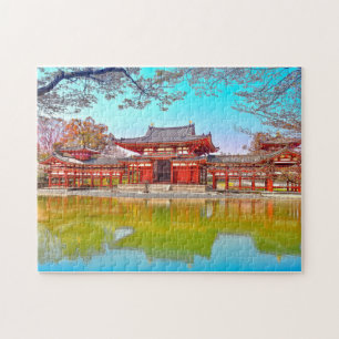 Byodoin Puzzle