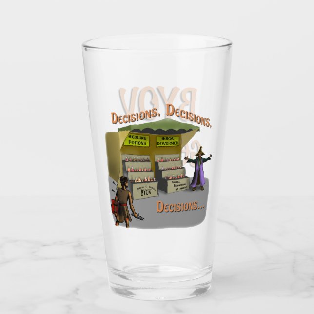 BYOV 2023 Glas (Vorderseite)