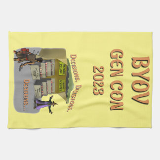 BYOV 2023 Handtuch