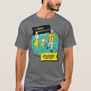 Byrds Rollerdrome TShirt