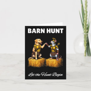 Byrn Hunt Lover - Niedlicher Warriorrat und Gelbe Karte