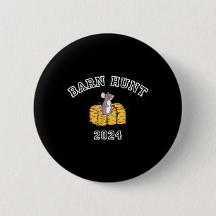Byrn Hunt Lover - Rn Hunt 2024 mit Niedlicher Ratt Button
