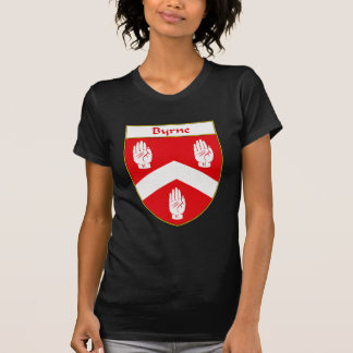 Byrne Wappen/Familienwappen T-Shirt