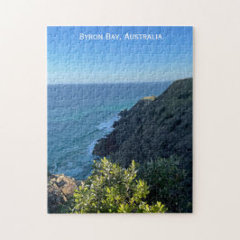 Byron Bay Australien Meerblick 1 Puzzle