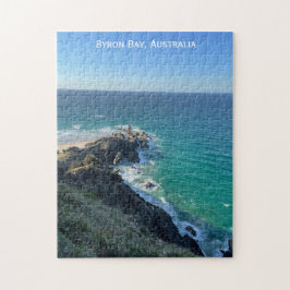 Byron Bay Australien Meerblick 2 Puzzle