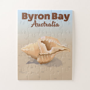 Byron Bay Australien Puzzle