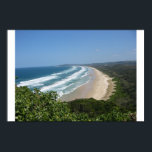 Byron Bay Beach Poster<br><div class="desc"></div>