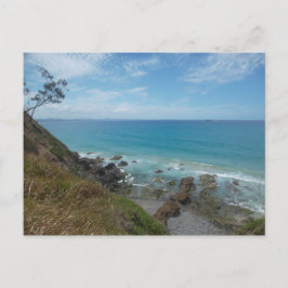 Byron Bay Coastline Postkarte