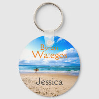 Byron Bay Wategos Beach Personalisiert