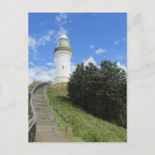 Byron-Bucht Postkarte