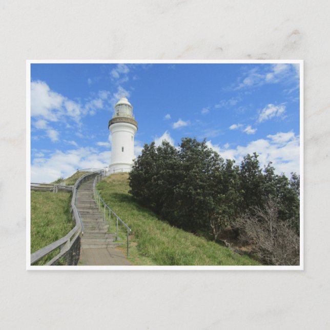 Byron-Bucht Postkarte (Vorderseite)
