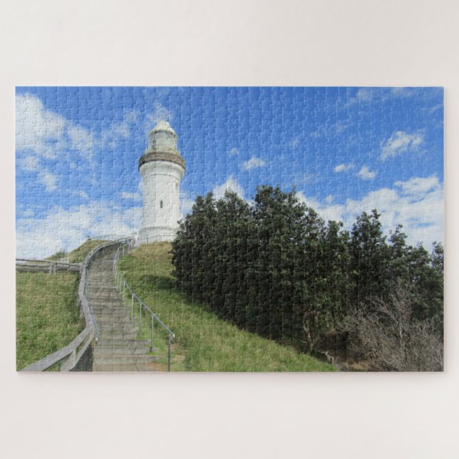 Byron-Bucht Puzzle (Horizontal)