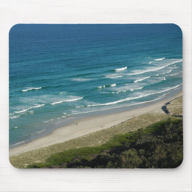 Byron Bucht-Strand ~ Mousepad (Vorne)