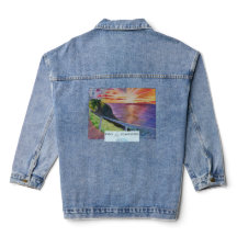 Byron Lighthouse Denim Jacket