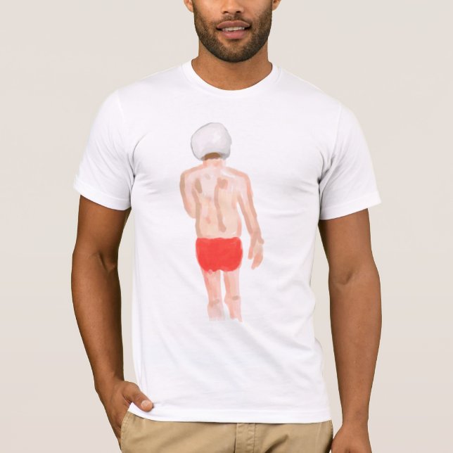 Byron T-Shirt (Vorderseite)