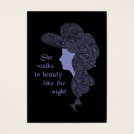 Byron's Lady Valentines