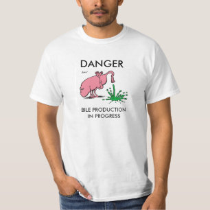 Byrps Leber-T - Shirt