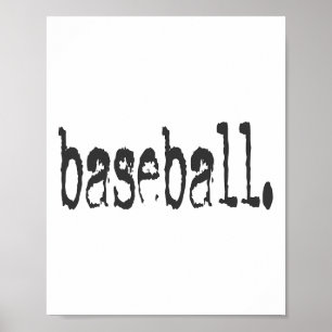 Bysebyll begeistert Minimalistischen Clic Sports B Poster