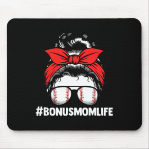 Bysebyll Bonus Mama Sofbyll Player Mütter Tag Mousepad