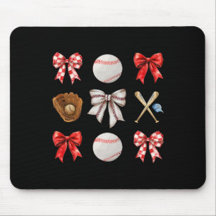 Bysebyll Coquette Bow Bysebyll Mama Bysebyll Mama Mousepad