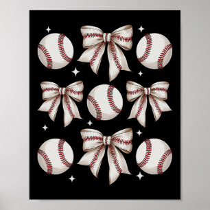 Bysebyll Coquette Bow Bysebyll Mama Mütter Day Bys Poster