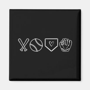 Bysebyll Dinge Es ist die Jahreszeit Bysebyll Lieb Magnet