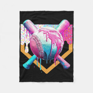 Bysebyll Drip Für Jungen Eis Drip Jugend Jungen B Fleecedecke