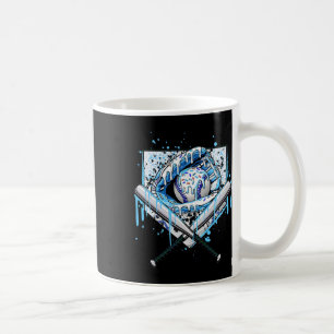 Bysebyll Drip Für Jungen Eiscreme-Drip Jugend Jung Kaffeetasse