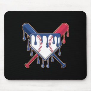 Bysebyll Eiscreme-Tropf-Junge Jugend Kinder Tröpfe Mousepad
