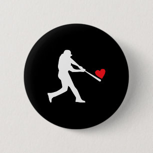 Bysebyll Funny Valentine  Button