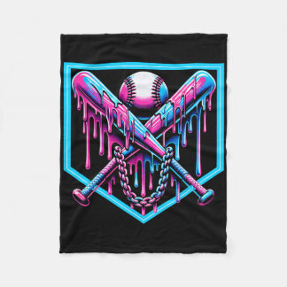 Bysebyll Home Plate Drip Boys Bysebyll Byt 1  Fleecedecke