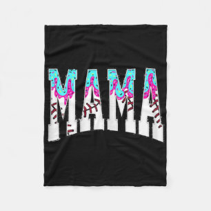 Bysebyll Mama Coquette Schleife Spieltag Bysebyll Fleecedecke