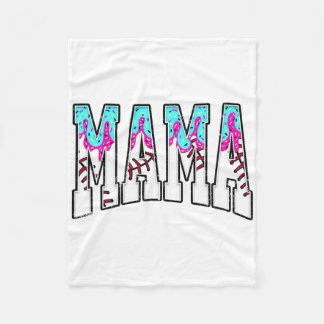 Bysebyll Mama Ice Cream Drip With Sprinkles Byseby Fleecedecke