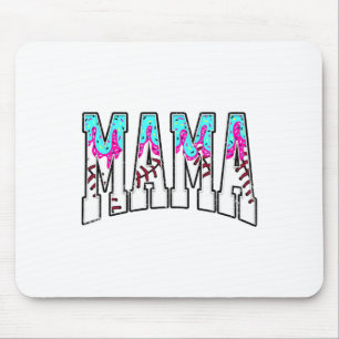 Bysebyll Mama Ice Tropfen mit Sprinklen Byseby Mousepad