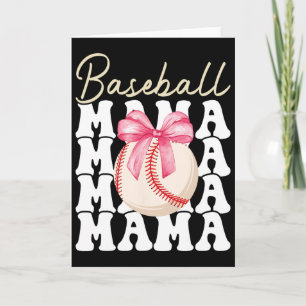 Bysebyll Mama Muttertag Bysebyll Mom Karte