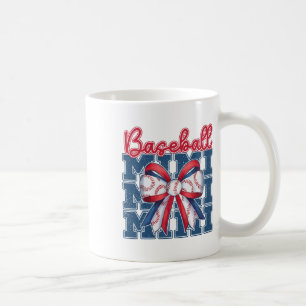 Bysebyll Mimi Coquette Bow Mama Mütter Tag Kaffeetasse