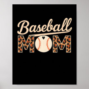 Bysebyll Mom Muttertag Poster