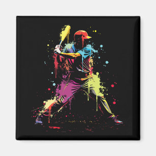 Bysebyll Player Drip Eiscreme tropft Bysebyll G Magnet